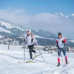 Ski-in-ski-out Asten By Alpine Host Helpers *