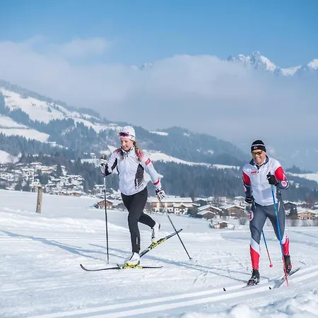 Ski-in-ski-out Asten By Alpine Host Helpers *