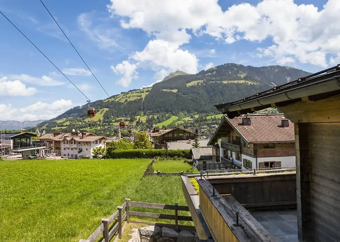 Ski-in-ski-out Asten By Alpine Host Helpers Kitzbuhel