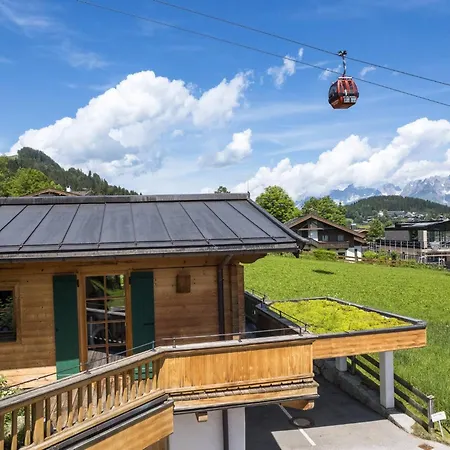 Ski-in-ski-out Asten By Alpine Host Helpers * 基茨比厄尔