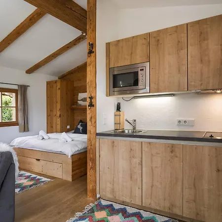 公寓 Ski-in-ski-out Asten By Alpine Host Helpers 基茨比厄尔