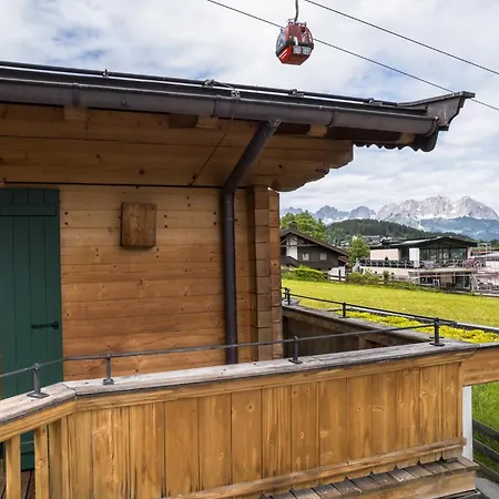 公寓 Ski-in-ski-out Asten By Alpine Host Helpers 基茨比厄尔