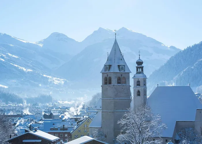 Ski-in-ski-out Asten By Alpine Host Helpers キッツビュール