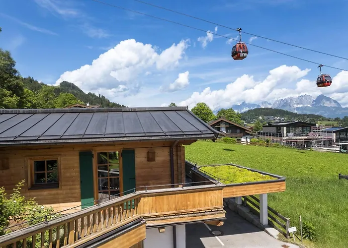 Ski-in-ski-out Asten By Alpine Host Helpers * キッツビュール