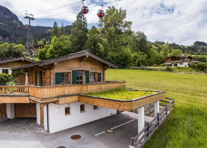 アパート Ski-in-ski-out Asten By Alpine Host Helpers *