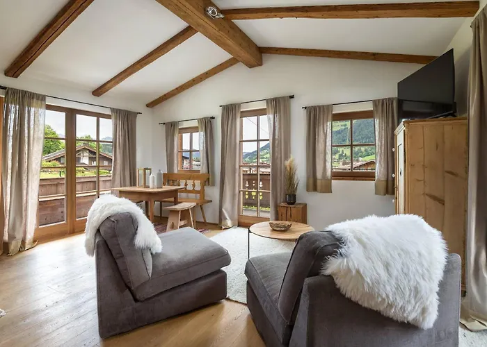 Ski-in-ski-out Asten By Alpine Host Helpers * キッツビュール